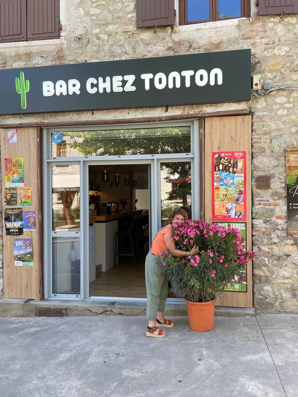 La façade