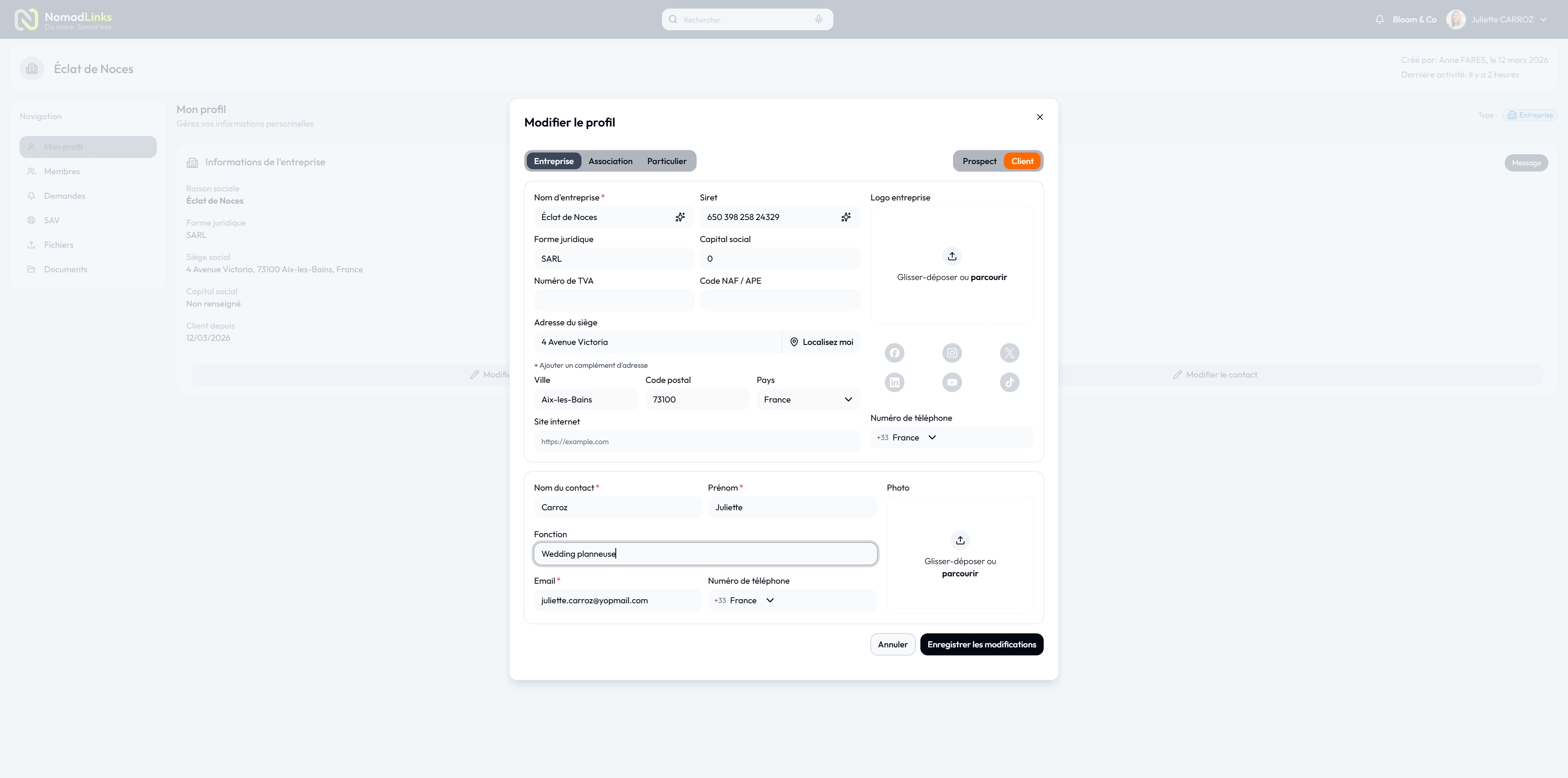 4 tuto espace client - mon profil - contact principal.png