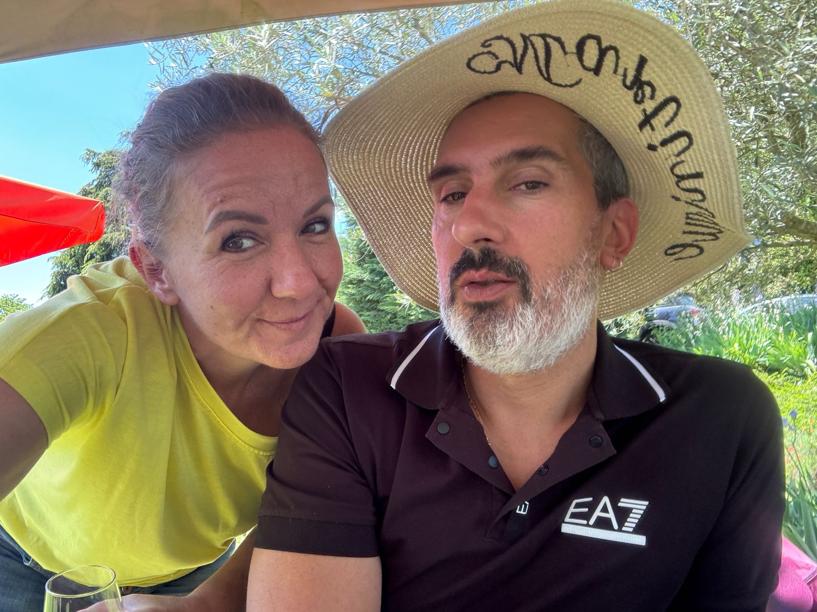Michel et Julie