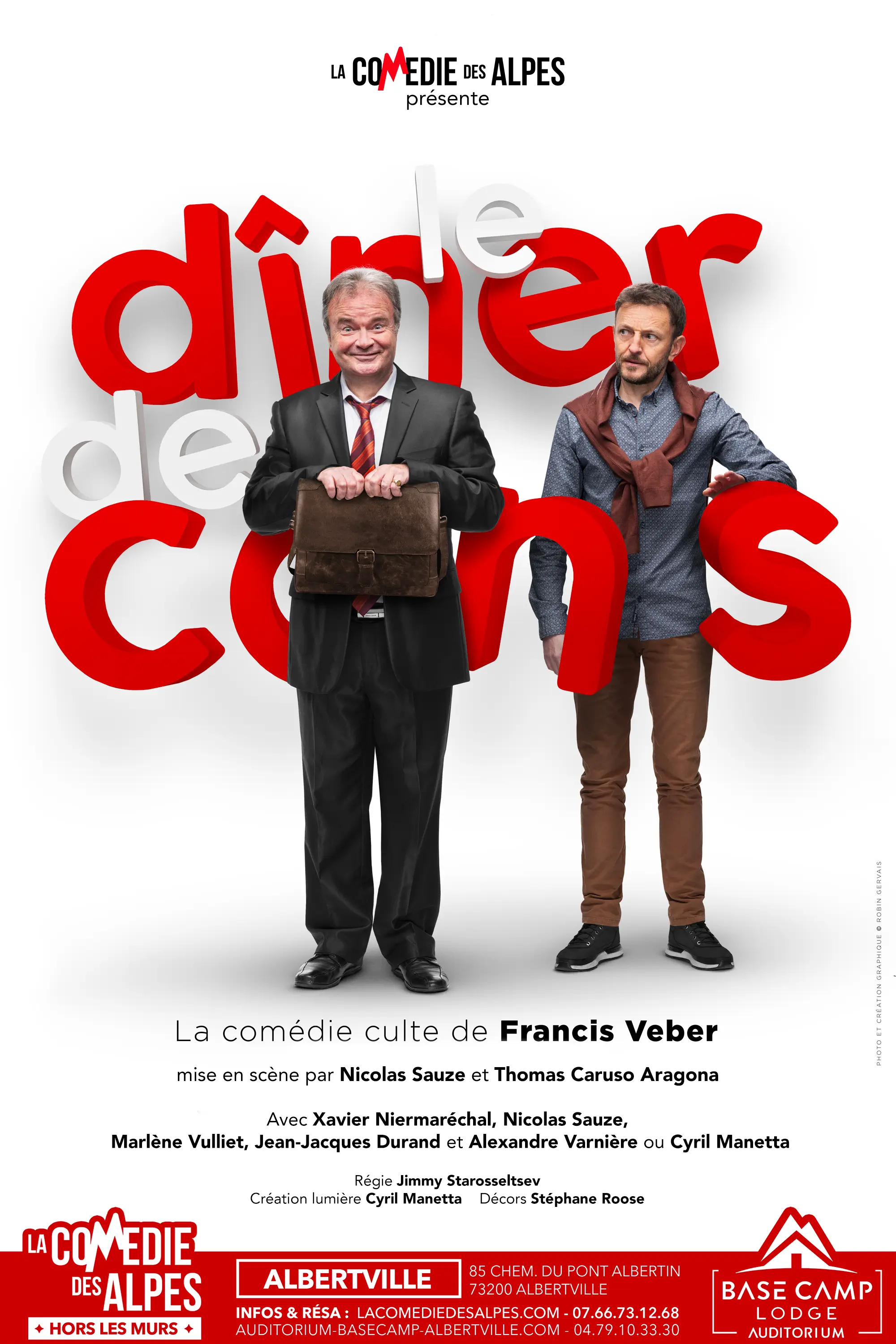 LE DINER DE CONS Base Camp Lodge new.webp